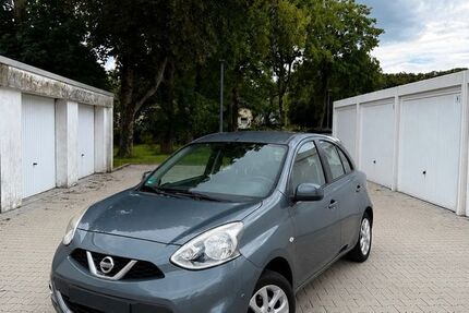 Nissan Micra 150.000 km 2.800 &euro; Recklinghausen 45665