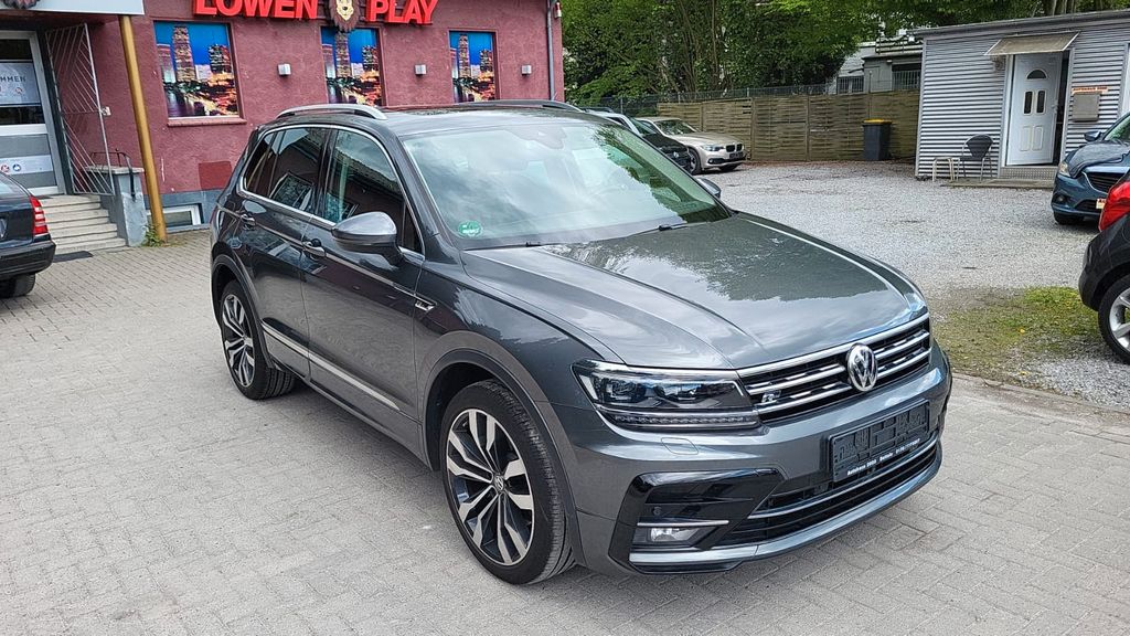 VW Tiguan 195.026 km 15.999 &euro; Datteln 45711