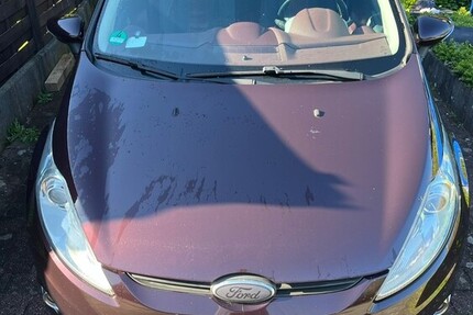 Ford Fiesta 197.000 km 1.400 &euro; Haltern am See 45721