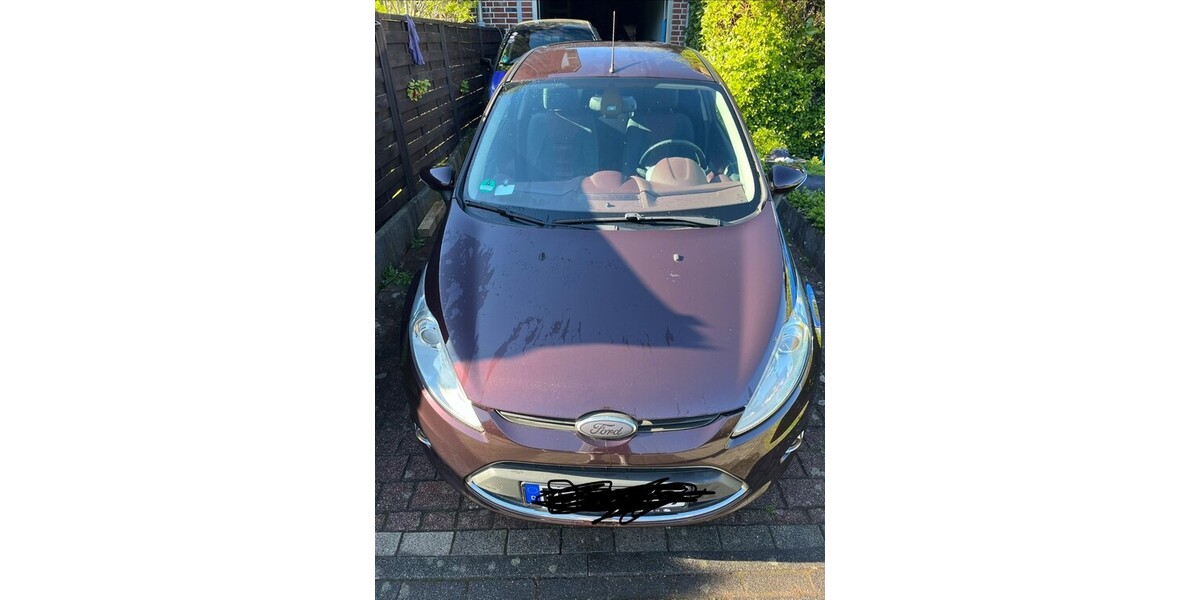 Ford Fiesta 197.000 km 1.400 &euro; Haltern am See 45721