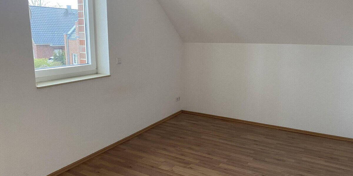 Etagenwohnung Haltern am See Sythen - 4 Zimmer, 107 m&sup2;, 1.230&euro; | Angebot:26043236