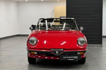 Alfa Romeo Spider 117.883 km 16.990 &euro; Lüdinghausen 59348