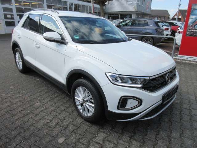 VW T-Roc Life 1.0 TSI NAVI KAMERA LED KEYLESS AID ACC 40.088 km 19.488 &euro; Bergkamen 59192