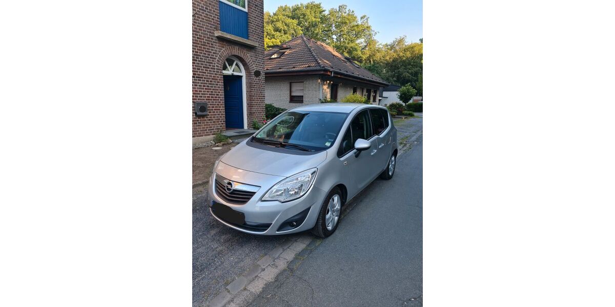 Opel Meriva 93.000 km 5.000 &euro; Dülmen 48249