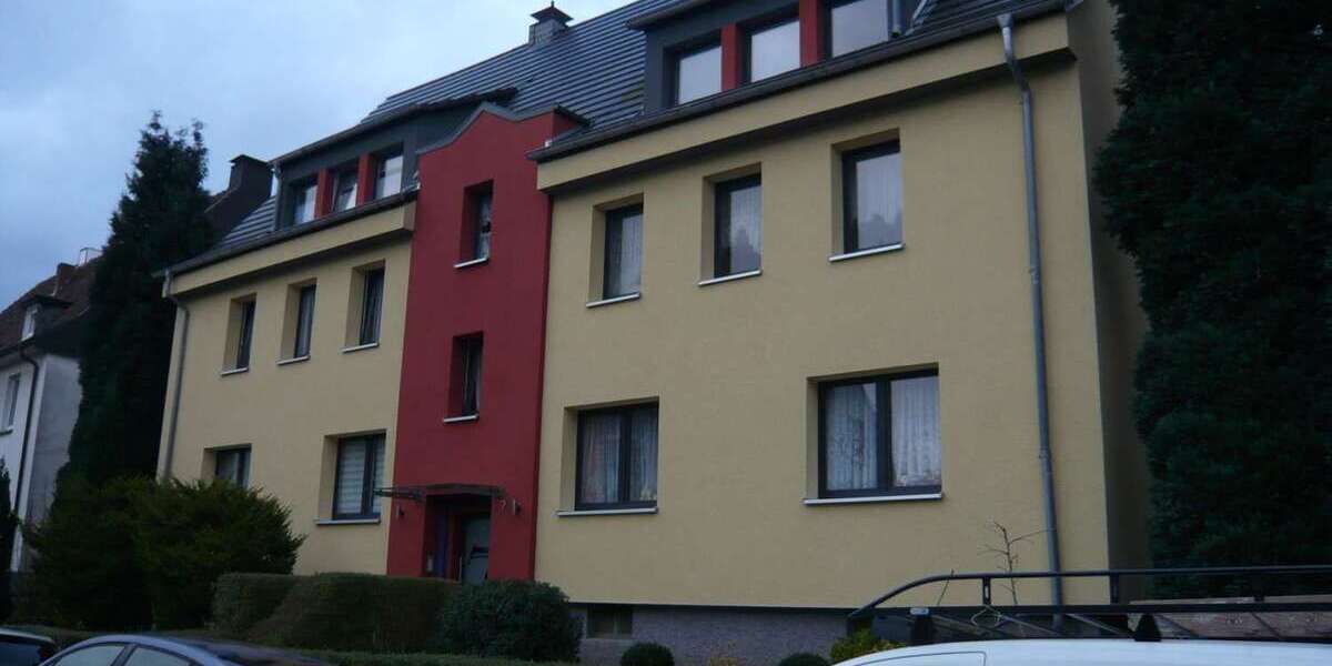 Etagenwohnung Hagen Ischeland - 2 Zimmer, 38 m&sup2;, 335&euro; | Angebot:25934935