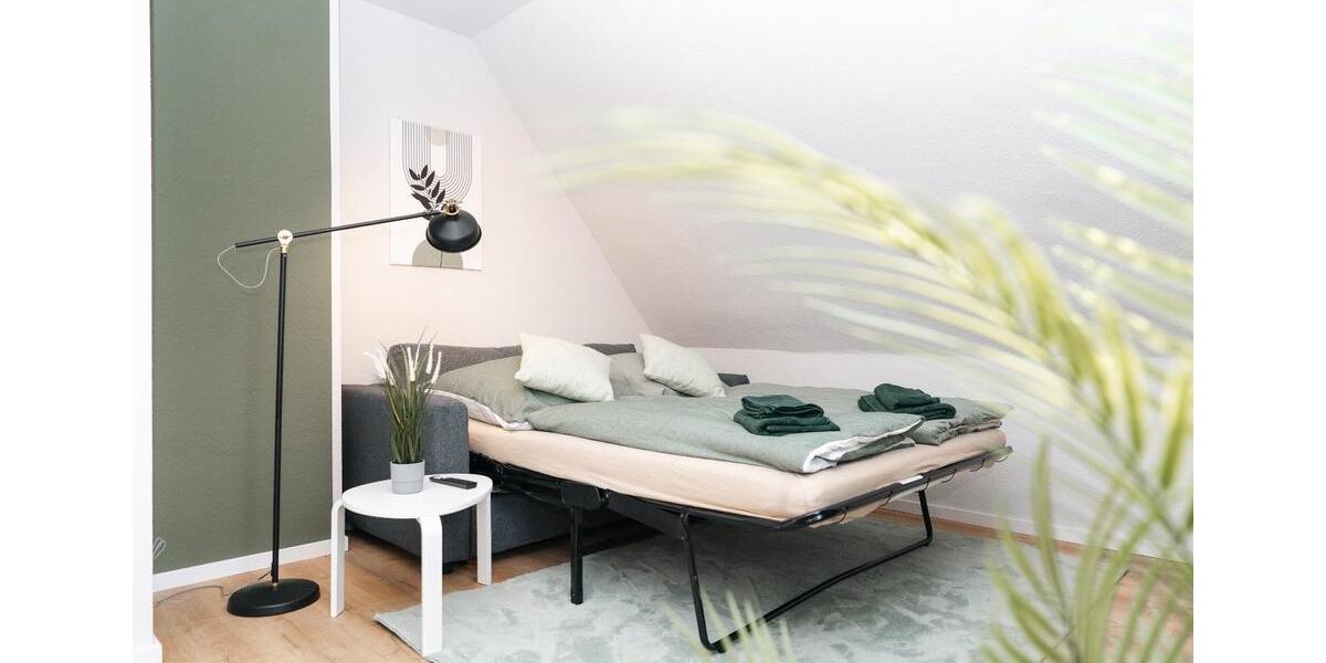 Etagenwohnung Drensteinfurt - 2 Zimmer, 50 m&sup2;, 1.450&euro; | Angebot:26612561
