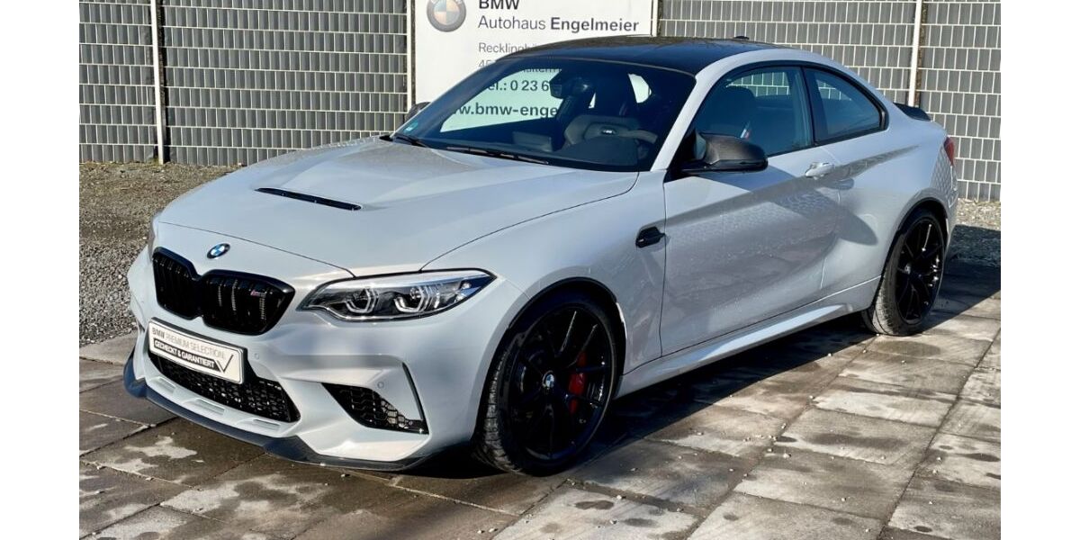 BMW M2 9.200 km 70.590 &euro; Haltern am See 45721