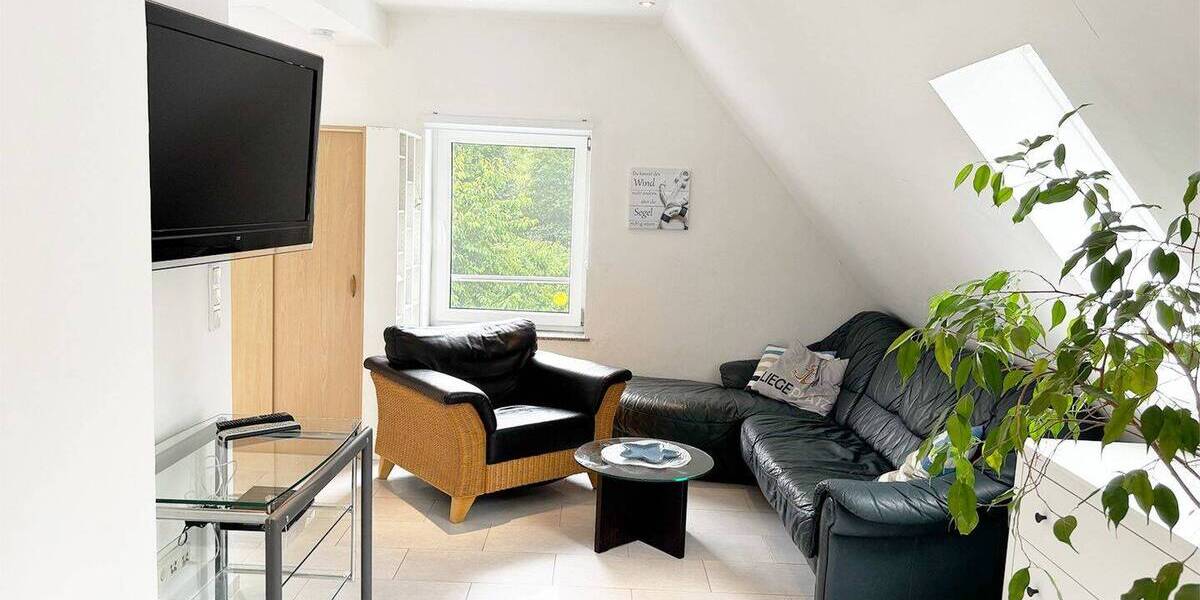 Etagenwohnung Hagen Hohenlimburg - 1 Zimmer, 45 m&sup2;, 400&euro; | Angebot:26739974