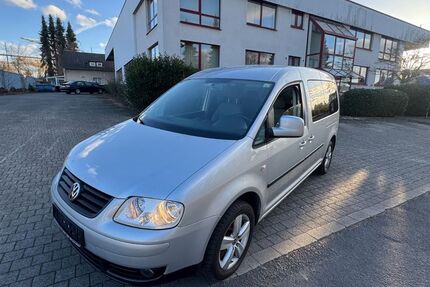 VW Caddy 300.000 km 3.999 &euro; Unna 59427