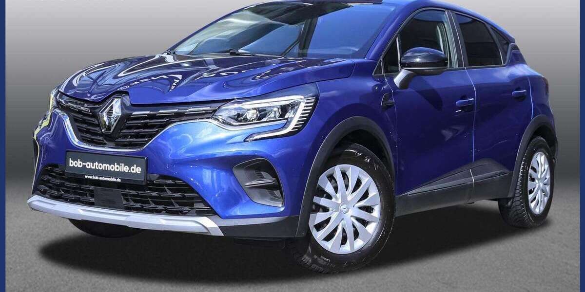 Renault Captur 35.491 km 15.810 &euro; Herne 44629