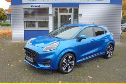 Ford Puma 40.535 km 17.950 &euro; Hamm 59069