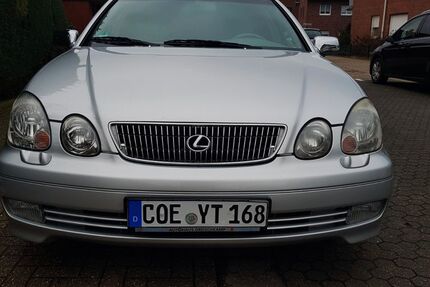 Lexus GS 300 151.458 km 7.999 &euro; Dülmen 48249