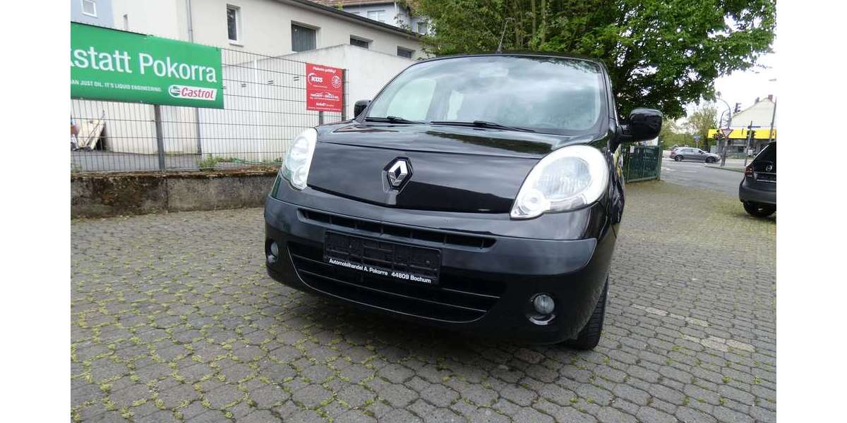 Renault Kangoo 111.200 km 6.590 &euro; Bochum 44809