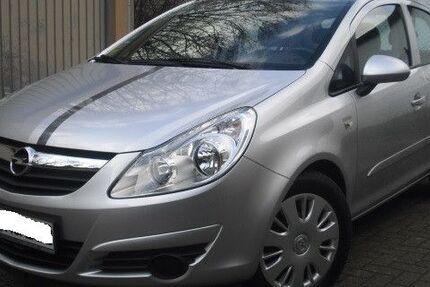 Opel Corsa 99.990 km 4.399 &euro; Hagen 58095