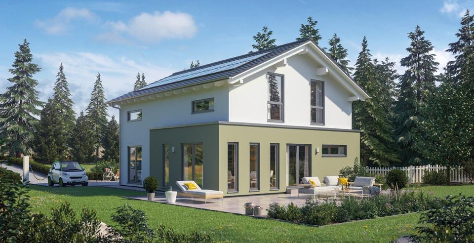 Einfamilienhaus Bergkamen - 5 Zimmer, 140 m&sup2;, 1.800&euro; | Angebot:26664354