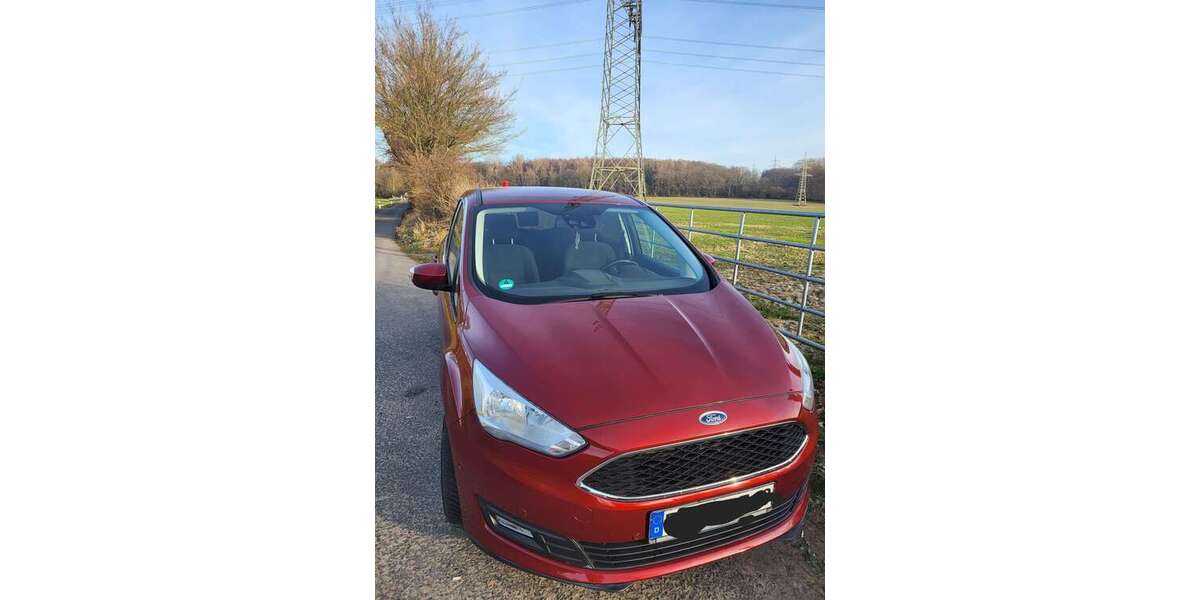 Ford C-Max 107.000 km 2.500 &euro; Bochum 44892