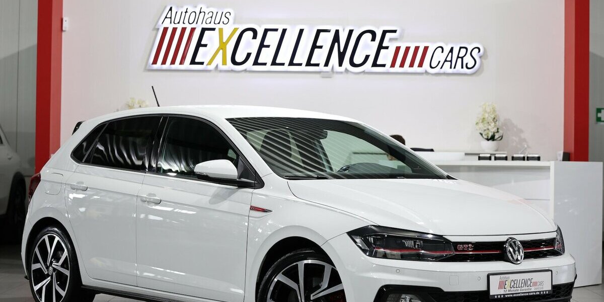 VW Polo GTI 2.0 TSI DSG BEATS WHITE / LED, AID, ACC 139.000 km 14.777 &euro; Hamm 59077