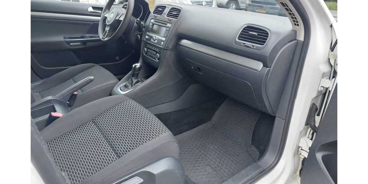 VW golf 6 133.000 km 8.999 &euro; Witten 58454