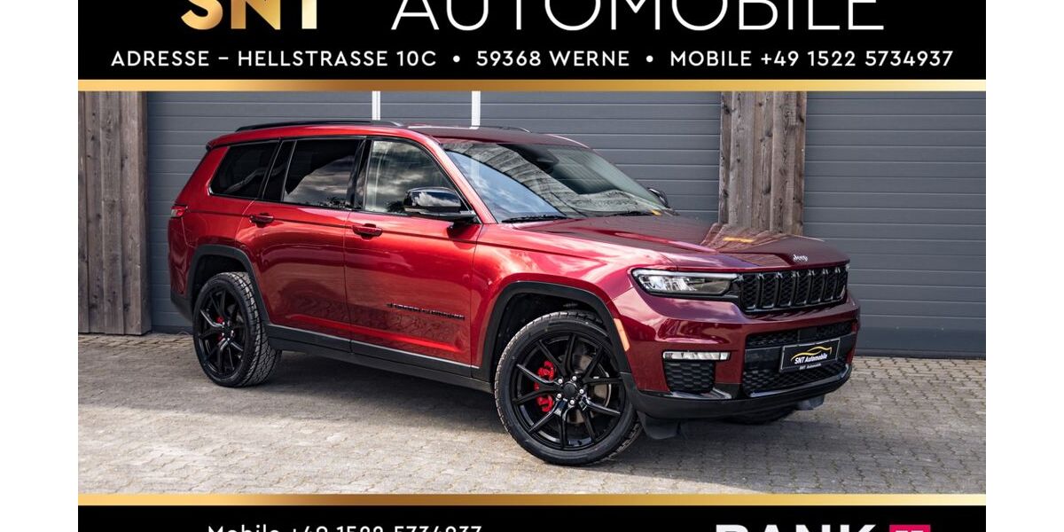 Jeep Grand Cherokee 88.041 km 36.990 &euro; Werne 59368