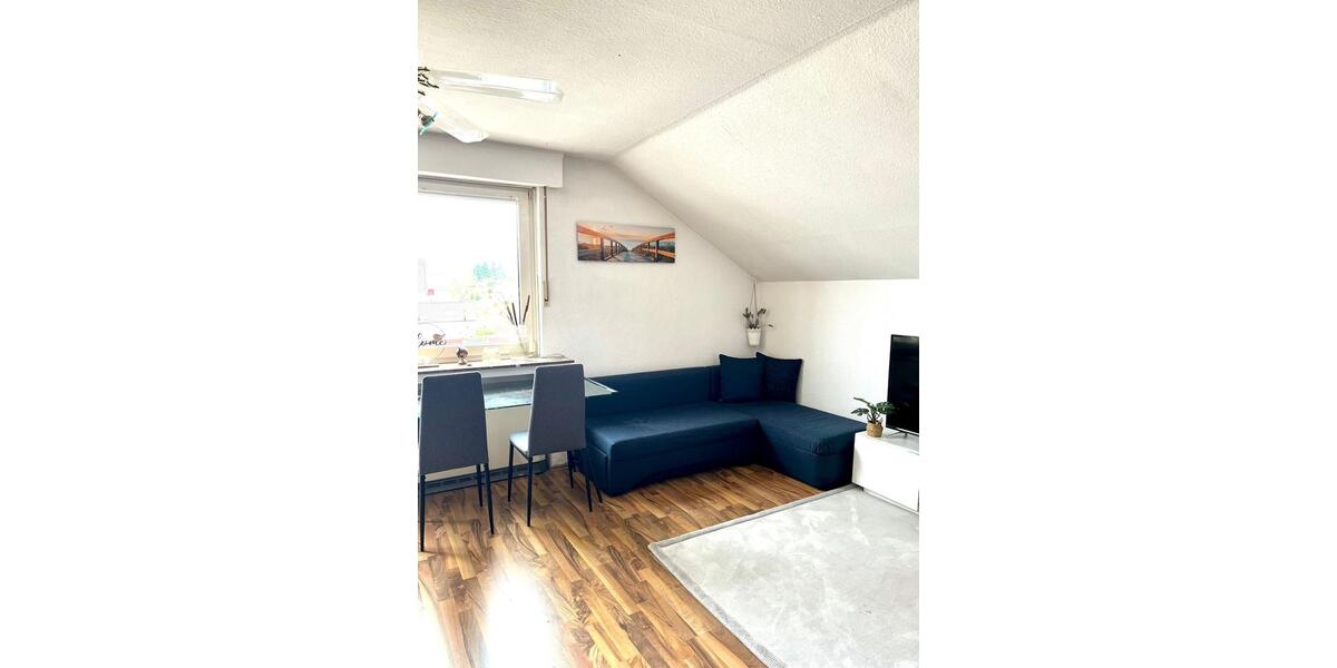 Dachgeschoßwohnung Dortmund Aplerbeck - 2.5 Zimmer, 48 m&sup2;, 500&euro; | Angebot:26042256