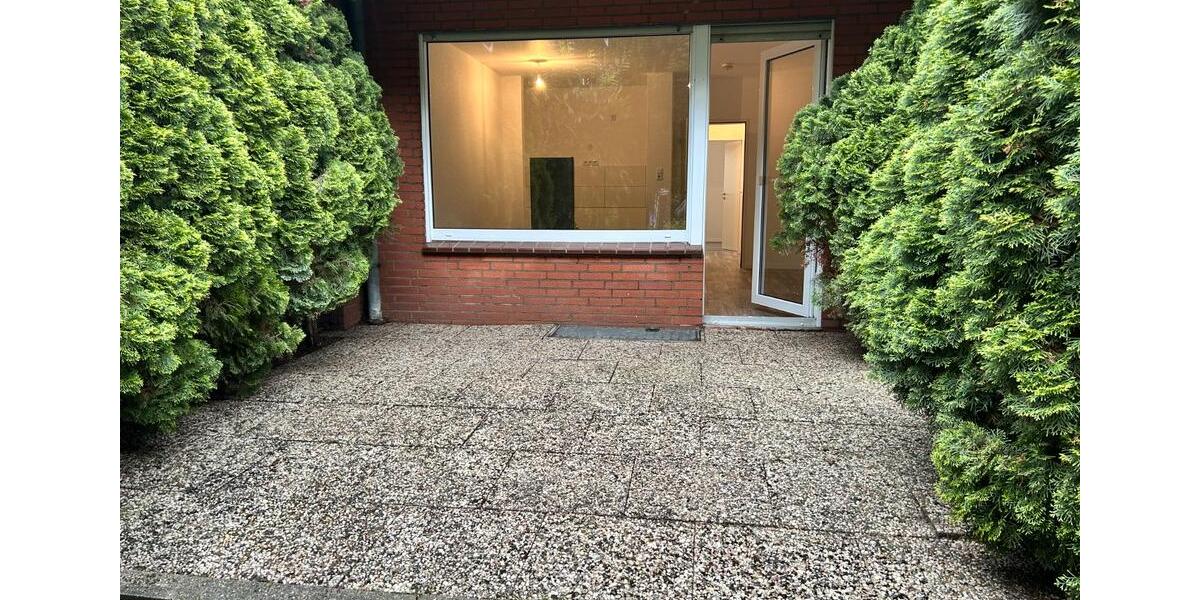 Erdgeschoßwohnung Bergkamen - 2 Zimmer, 44 m&sup2;, 493&euro; | Angebot:26662674