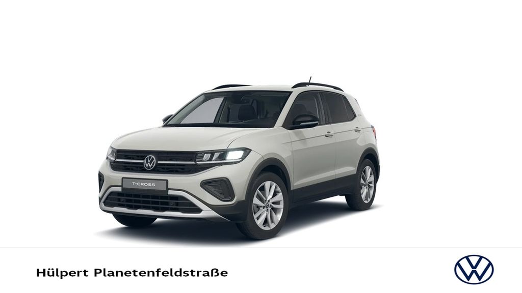 VW T-Cross 3.650 km 26.744 &euro; Dortmund 44379
