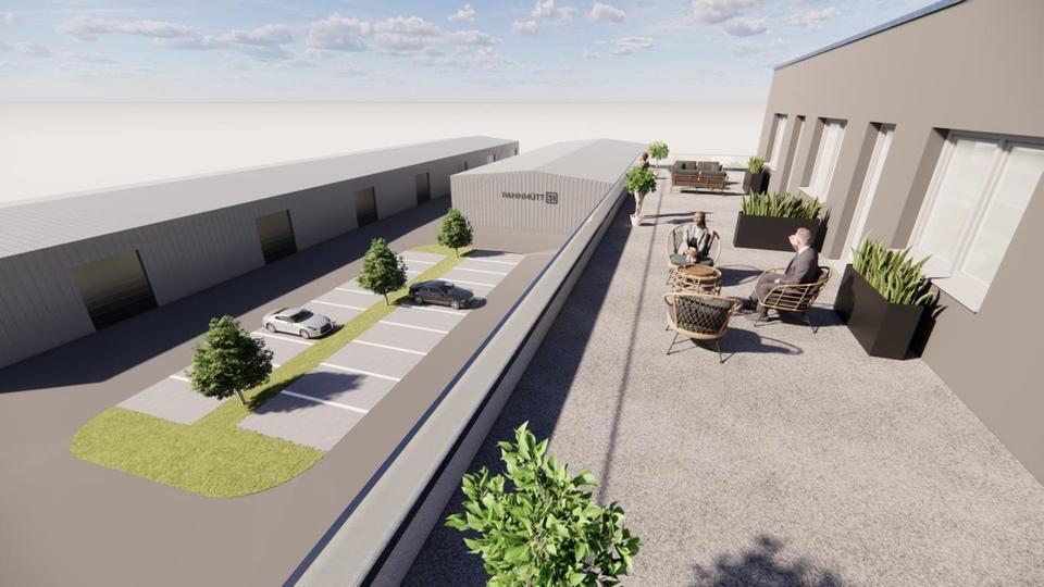 Gewerbeobjekt Waltrop - 3.656&euro; | Angebot:22005980