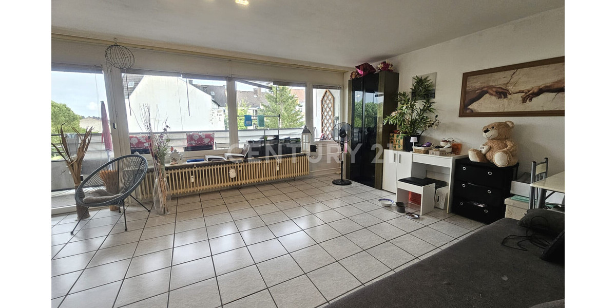 Kapitalanlage mit Zukunft: Vermietete Wohnung in Hagen-Haspe - Etagenwohnung Hagen Hagen-Mitte | Angebot:22637446