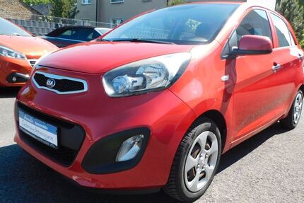 Kia Picanto 129.000 km 4.850 &euro; Witten 58456