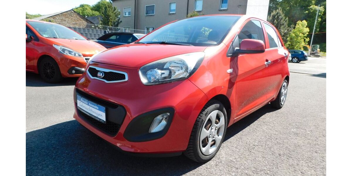 Kia Picanto 129.000 km 4.850 &euro; Witten 58456