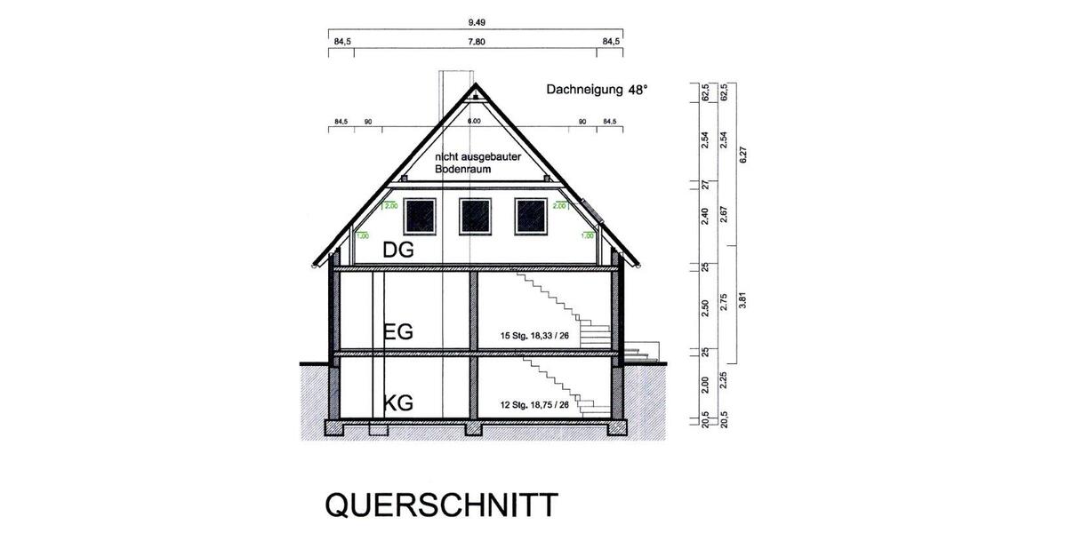 Einfamilienhaus Senden - 435.000&euro; | Angebot:26544768