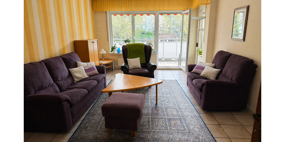 Etagenwohnung Dortmund Innenstadt Ost - 3 Zimmer, 75 m&sup2;, 675&euro; | Angebot:26271962