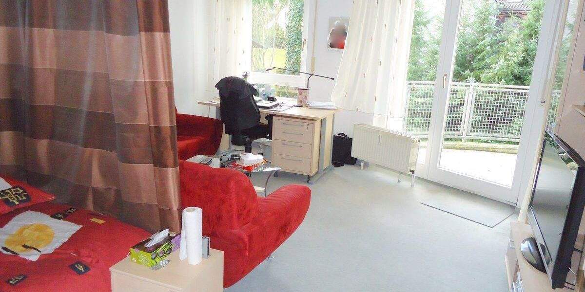 Etagenwohnung Bochum Weitmar - 1 Zimmer, 49 m&sup2;, 465&euro; | Angebot:25864926
