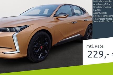 DS Automobiles DS4 46.795 km 21.430 &euro; Dortmund 44263