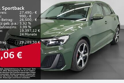 Audi A1 24.419 km 27.490 &euro; Bochum 44809