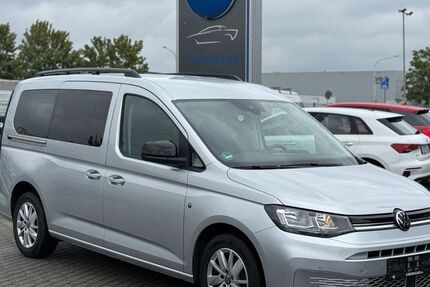 VW Caddy Maxi 77.190 km 23.999 &euro; Werl 59457
