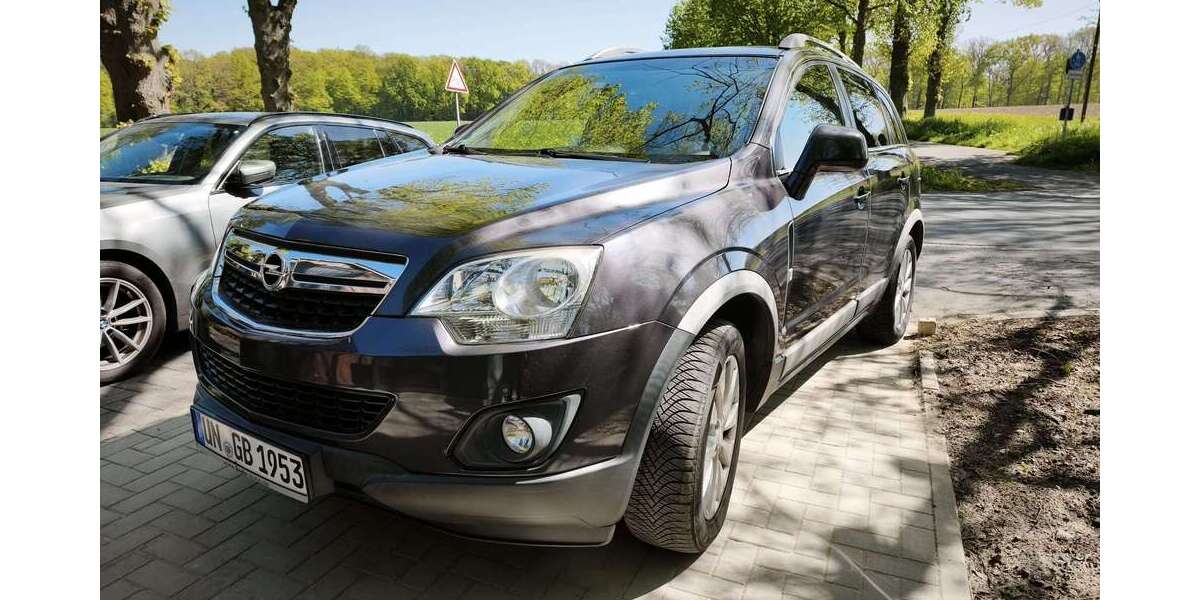 Opel Antara 215.400 km 4.800 &euro; Unna 59425