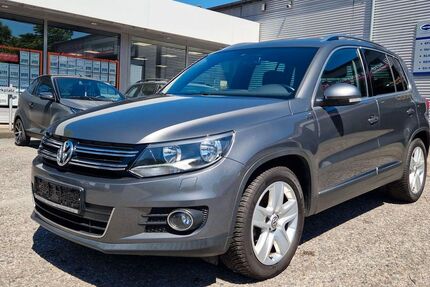 VW Tiguan 146.745 km 13.990 &euro; Dortmund 44339