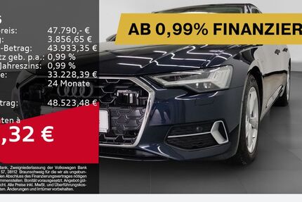 Audi A6 49.040 km 47.790 &euro; Bochum 44809