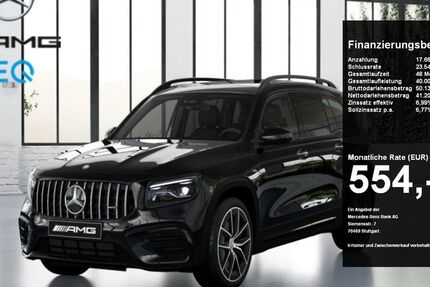 Mercedes-Benz GLB 35 AMG 6.929 km 58.870 &euro; Dortmund 44139