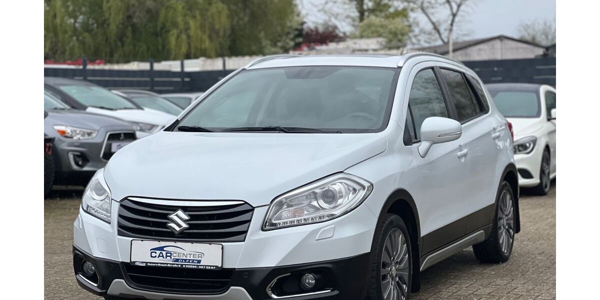 Suzuki SX4 95.000 km 8.900 &euro; Olfen 59399