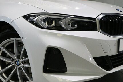 BMW 318d Touring SHADOW LEDER CURVED LED 3-ZONEN 40.000 km 30.555 &euro; Hamm 59077