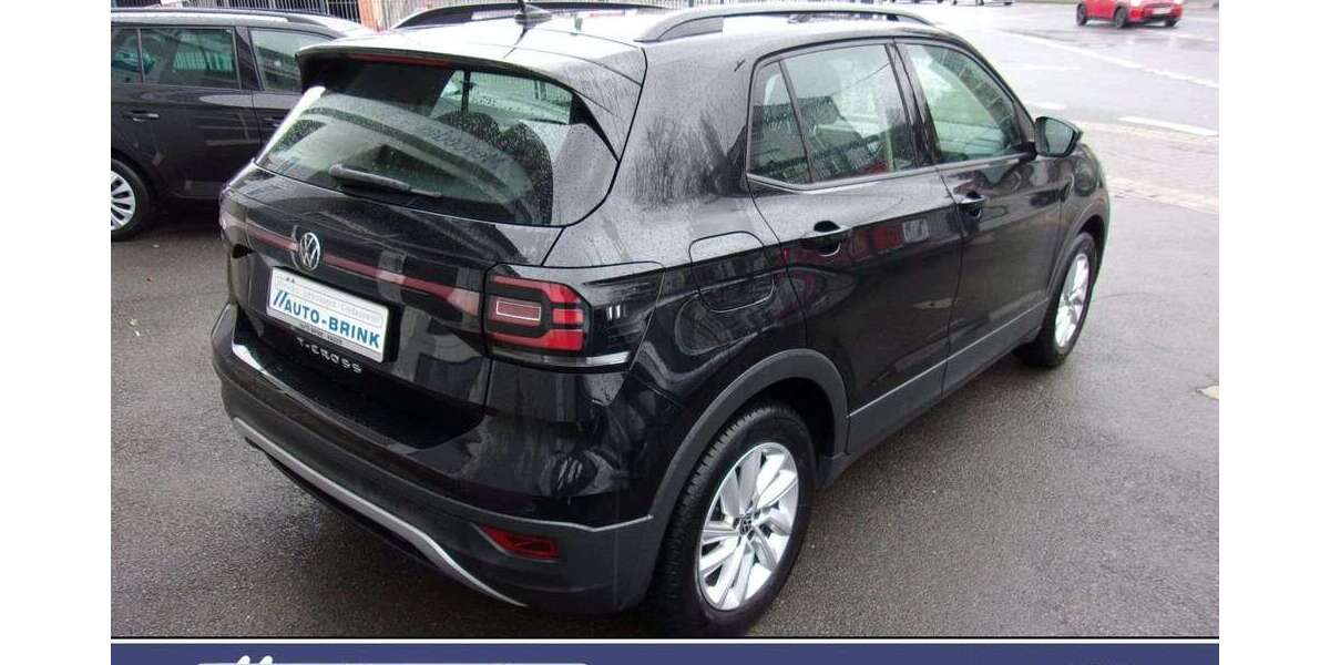 VW T-Cross 21.435 km 17.785 &euro; Hagen 58089