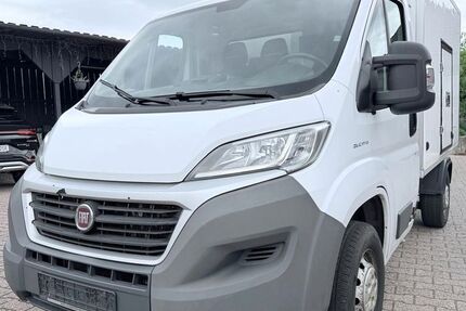 Fiat Ducato 287.000 km 8.999 &euro; Dortmund 44145