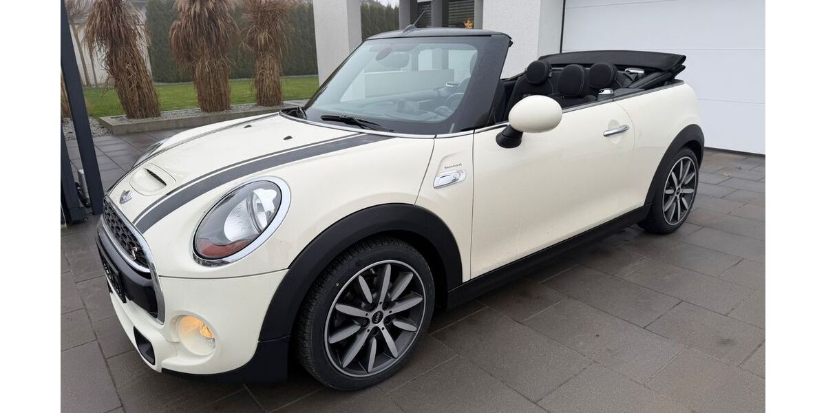 Mini Cooper S 83.000 km 13.200 &euro; Iserlohn 58638
