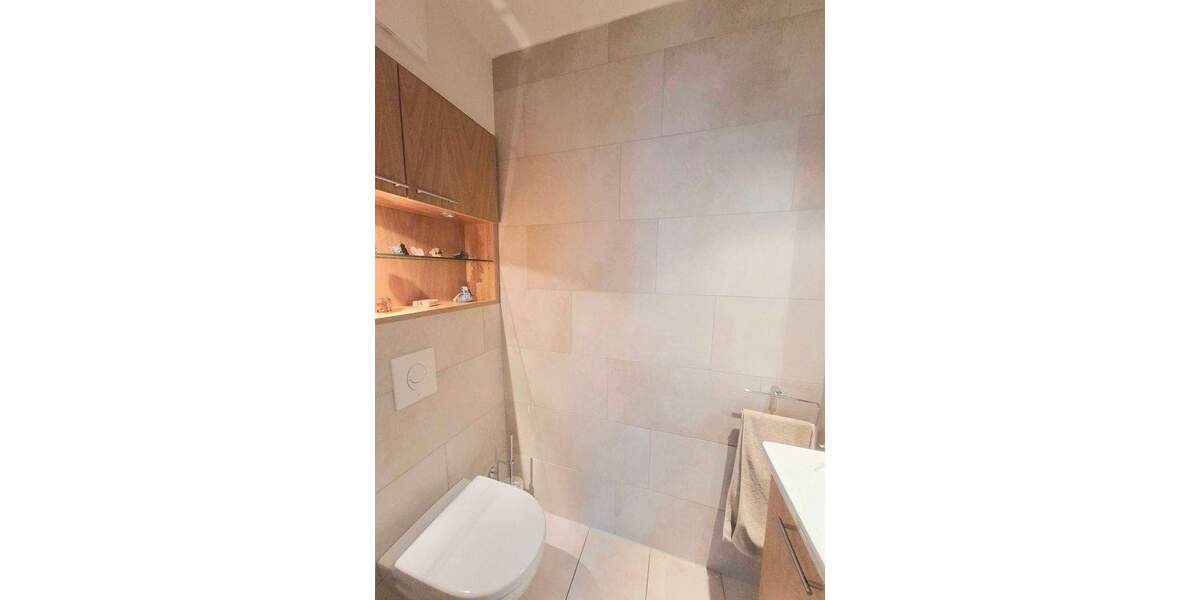 Moderne Erdgeschosswohnung mit Garage und eigenem Garten in ruhiger Lage von Alt-Oer! - Etagenwohnung Oer-Erkenschwick Oer | Angebot:25779748