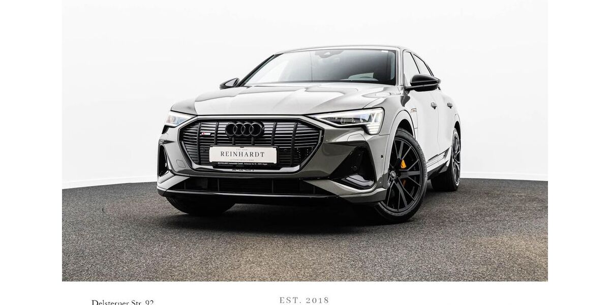 Audi e-tron 80.860 km 42.640 &euro; Hagen 58091