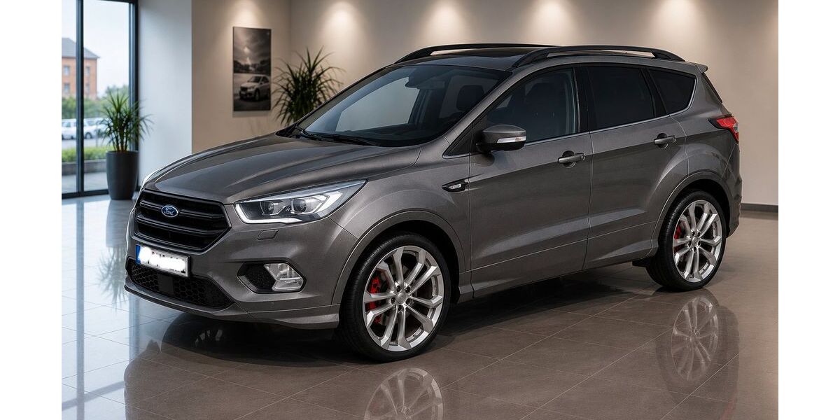 Ford Kuga 136.000 km 16.795 &euro; Fröndenberg 58730