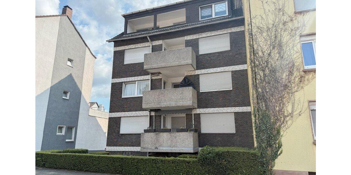 Etagenwohnung Recklinghausen Grullbad - 1 Zimmer, 41 m&sup2;, 377&euro; | Angebot:26624208