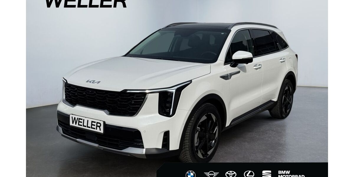 Kia Sorento 6.545 km 49.440 &euro; Hamm 59067